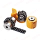 KC Roller Chain Coupling KC4016
